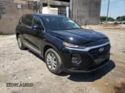 ✅ 2020 Hyundai Santa Fe SEL • VIN: 5NMS3CAD8LH252263 • Lot: 61263684. Wystawiony na Copart z przebiegiem 45 616 mil. Bezpłatny archiwum sprzedaży aukcyjnych z USA i szczegółowy raport historii pojazdu na DreamBid. Zdjęcie 11.