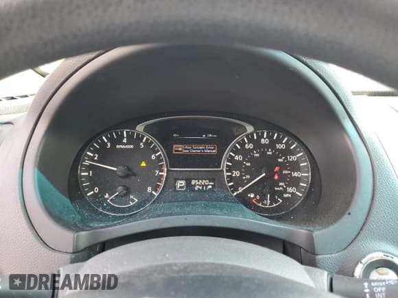 ✅ 2015 Nissan Altima 2.5 • VIN: 1N4AL3AP3FN917704 • Lot: 92343535. Listed on Copart with 85,220 mi. Free auction sales archive from the USA and detailed vehicle history report at DreamBid. Image 9.