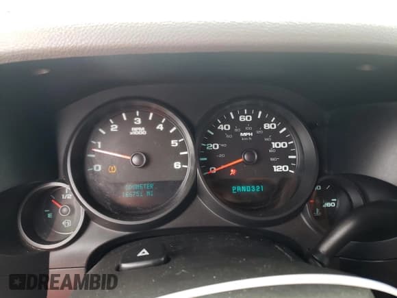 ✅ 2008 Chevrolet Silverado 1500 Work Truck • VIN: 1GCEC19X48Z189763 • Lot: 64376984. Listed on Copart with 166,751 mi. Free auction sales archive from the USA and detailed vehicle history report at DreamBid. Image 9.