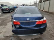 ✅ 2014 Honda Accord LX • VIN: 1HGCR2F38EA307922 • Лот: 93098515. Опубликован ранее на Copart с пробегом 164 901 миль. Бесплатный доступ к архиву аукционных продаж из США и подробный отчёт об истории автомобиля на DreamBid. Изображение 6.