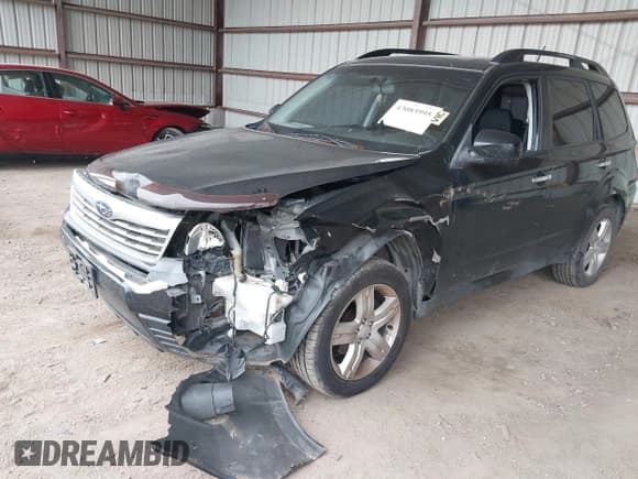 ✅ 2009 Subaru Forester X • VIN: JF2SH63619H745053 • Лот: 43083995. Опубликован ранее на IAAI с пробегом 150 633 миль. Бесплатный доступ к архиву аукционных продаж из США и подробный отчёт об истории автомобиля на DreamBid. Изображение 2.