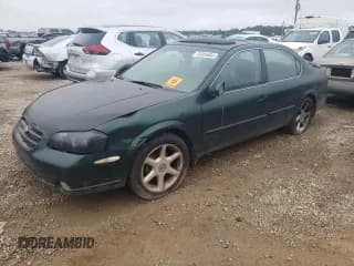 ✅ 2001 Nissan Maxima SE • VIN: JN1CA31D01T836973 • Лот: 51158515. Опубликован ранее на Copart с пробегом Не указан. Бесплатный доступ к архиву аукционных продаж из США и подробный отчёт об истории автомобиля на DreamBid. Изображение 1.