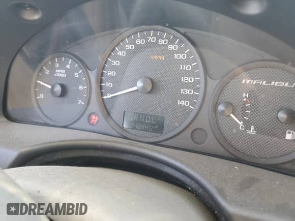 2004 Chevrolet Malibu z VIN 1G1ZS52FX4F246422, wystawiony jako Copart lot #77413734 z przebiegiem 248 445 mil mil oraz Szkoda całkowita • Salvage title. Historia ofert i sprzedaży dostępna na DreamBid. Obrazek 9.