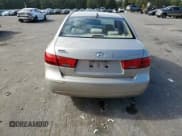 ✅ 2009 Hyundai Sonata GLS • VIN: 5NPET46C79H451433 • Лот: 82419854. Опубликован ранее на Copart с пробегом 50 565 миль. Бесплатный доступ к архиву аукционных продаж из США и подробный отчёт об истории автомобиля на DreamBid. Изображение 6.