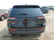 ✅ 2025 Jeep Grand Cherokee Altitude X • VIN: 1C4RJHAG5SC291238 • Lot: 59607695. Listed on Copart with 5,317 mi. Free auction sales archive from the USA and detailed vehicle history report at DreamBid. Image 6.