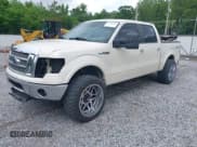 ✅ 2009 Ford F-150 XL • VIN: 1FTPW14VX9KB41670 • Lot: 42246163. Listed on IAAI with 214,499 mi. Free auction sales archive from the USA and detailed vehicle history report at DreamBid. Image 2.