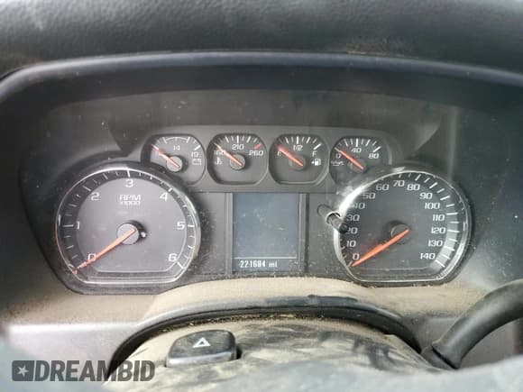 ✅ 2017 GMC Sierra 1500 • VIN: 1GTN1LEH7HZ297603 • Лот: 86451745. Опубликован ранее на Copart с пробегом 221 684 миль. Бесплатный доступ к архиву аукционных продаж из США и подробный отчёт об истории автомобиля на DreamBid. Изображение 9.