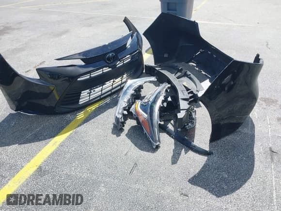 ✅ 2024 Toyota Corolla LE • VIN: 5YFB4MDE9RP192774 • Lot: 42501572. Listed on IAAI with 23,688 mi. Free auction sales archive from the USA and detailed vehicle history report at DreamBid. Image 12.