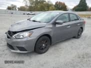 ✅ 2018 Nissan Sentra SV • VIN: 3N1AB7AP5JY247222 • Lot: 92237675. Wystawiony na Copart z przebiegiem 105 202 mil. Bezpłatny archiwum sprzedaży aukcyjnych z USA i szczegółowy raport historii pojazdu na DreamBid. Zdjęcie 1.