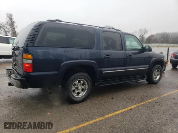 ✅ 2004 Chevrolet Suburban LS • VIN: 1GNFK16Z74J136696 • Лот: 86549784. Опубликован ранее на Copart с пробегом 218 908 миль. Бесплатный доступ к архиву аукционных продаж из США и подробный отчёт об истории автомобиля на DreamBid. Изображение 3.