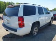 ✅ 2008 Chevrolet Tahoe LTZ • VIN: 1GNFC13J98J135941 • Lot: 42144768. Listed on IAAI with 351,260 mi. Free auction sales archive from the USA and detailed vehicle history report at DreamBid. Image 4.