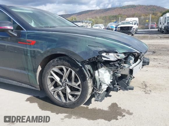 ✅ 2022 Hyundai Sonata SEL • VIN: KMHL64JA5NA174167 • Лот: 43520583. Опубликован ранее на IAAI с пробегом 65 939 миль. Бесплатный доступ к архиву аукционных продаж из США и подробный отчёт об истории автомобиля на DreamBid. Изображение 19.