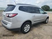 ✅ 2013 Chevrolet Traverse LS • VIN: 1GNKVFED2DJ110127 • Lot: 63979135. Listed on Copart with 159,122 mi. Free auction sales archive from the USA and detailed vehicle history report at DreamBid. Image 3.