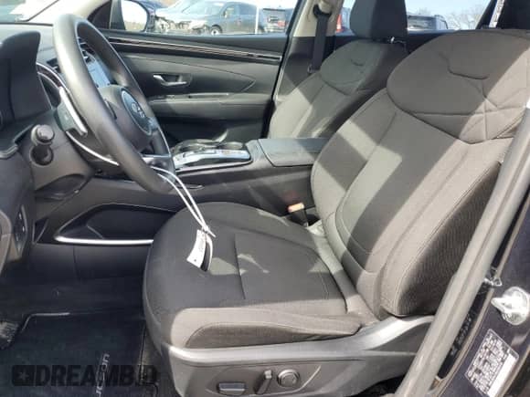 2022 Hyundai Tucson SEL с VIN KM8JBDA2XNU056478, выставлен на аукционе Copart как лот 51441895 с пробегом 51 204 миль миль и Списание • Salvage title. История ставок и продаж доступна на DreamBid. Изображение 7.