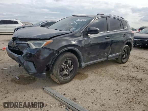 ✅ 2017 Toyota RAV4 LE • VIN: 2T3BFREV7HW694466 • Lot: 92954275. Wystawiony na Copart z przebiegiem 188 572 mil. Bezpłatny archiwum sprzedaży aukcyjnych z USA i szczegółowy raport historii pojazdu na DreamBid. Zdjęcie 1.