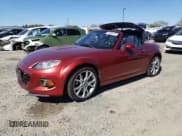 ✅ 2014 Mazda MX-5 Miata Grand Touring • VIN: JM1NC2PF6E0236145 • Лот: 48206175. Опубликован ранее на Copart с пробегом 44 640 миль. Бесплатный доступ к архиву аукционных продаж из США и подробный отчёт об истории автомобиля на DreamBid. Изображение 1.