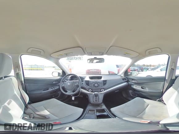 ✅ 2016 Honda CR-V LX • VIN: 3CZRM3H36GG705963 • Lot: 91431025. Wystawiony na Copart z przebiegiem 57 072 mil. Bezpłatny archiwum sprzedaży aukcyjnych z USA i szczegółowy raport historii pojazdu na DreamBid. Zdjęcie 15.