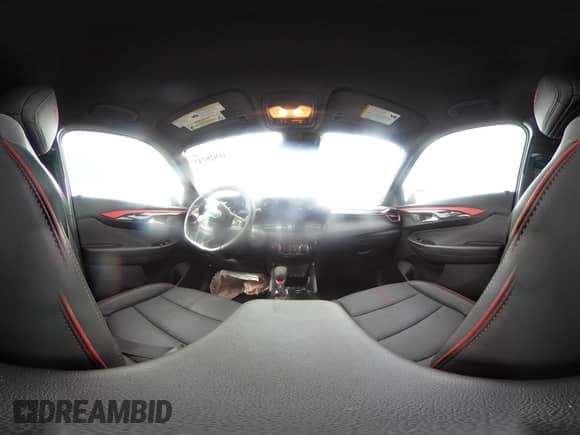 2025 Chevrolet TrailBlazer RS с VIN KL79MUSL6SB024513, выставлен на аукционе IAAI как лот 41829743 с пробегом 7 082 миль миль и . История ставок и продаж доступна на DreamBid. Изображение 18.