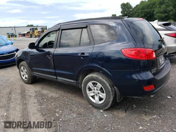 2009 Hyundai Santa Fe GLS с VIN 5NMSG13D39H230041, выставлен на аукционе Copart как лот 63861904 с пробегом 193 120 миль миль и Списание • Salvage title. История ставок и продаж доступна на DreamBid. Изображение 2.