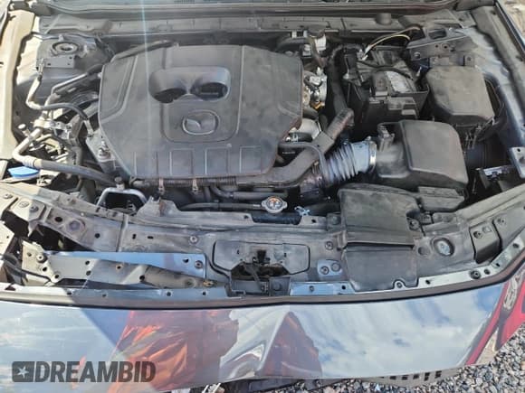 ✅ 2023 Mazda 3 S Preferred • VIN: 3MZBPACM6PM371760 • Lot: 84374645. Wystawiony na Copart z przebiegiem 164 841 mil. Bezpłatny archiwum sprzedaży aukcyjnych z USA i szczegółowy raport historii pojazdu na DreamBid. Zdjęcie 11.