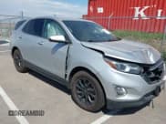 ✅ 2019 Chevrolet Equinox LT • VIN: 3GNAXKEV2KS545278 • Лот: 42073417. Опубликован ранее на IAAI с пробегом 112 785 миль. Бесплатный доступ к архиву аукционных продаж из США и подробный отчёт об истории автомобиля на DreamBid. Изображение 1.