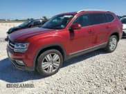 ✅ 2018 Volkswagen Atlas SEL Premium • VIN: 1V2NR2CA0JC563320 • Lot: 53713305. Listed on Copart with 78,487 mi. Free auction sales archive from the USA and detailed vehicle history report at DreamBid. Image 1.