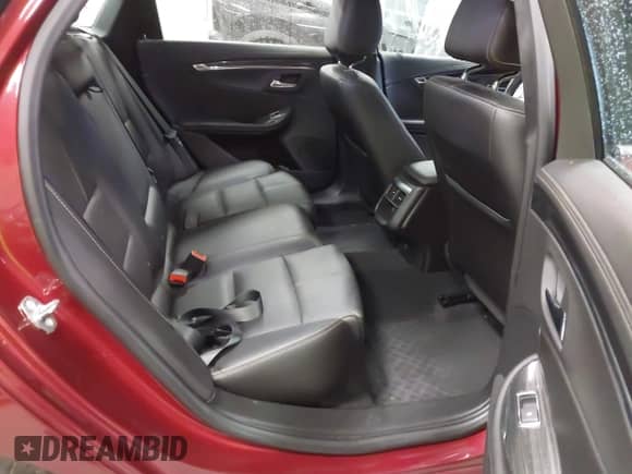 ✅ 2016 Chevrolet Impala LT • VIN: 2G1115S39G9203547 • Лот: 43395808. Опубликован ранее на IAAI с пробегом 95 023 миль. Бесплатный доступ к архиву аукционных продаж из США и подробный отчёт об истории автомобиля на DreamBid. Изображение 8.