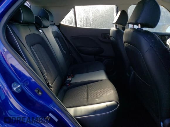 ✅ 2022 Hyundai Venue SEL • VIN: KMHRC8A34NU187955 • Lot: 86426744. Listed on Copart with 34,966 mi. Free auction sales archive from the USA and detailed vehicle history report at DreamBid. Image 11.