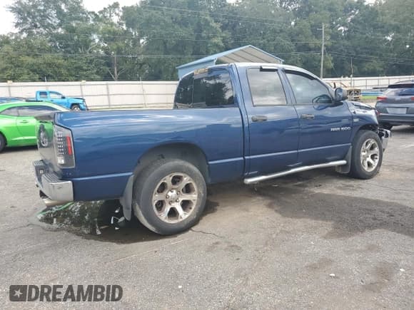 ✅ 2007 Dodge 1500 SLT • VIN: 1D7HA18267J633074 • Лот: 71466094. Опубликован ранее на Copart с пробегом 170 455 миль. Бесплатный доступ к архиву аукционных продаж из США и подробный отчёт об истории автомобиля на DreamBid. Изображение 3.