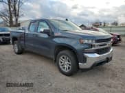 ✅ 2021 Chevrolet Silverado 1500 LT • VIN: 1GCRYDED4MZ381128 • Lot: 80091474. Wystawiony na Copart z przebiegiem 53 761 mil. Bezpłatny archiwum sprzedaży aukcyjnych z USA i szczegółowy raport historii pojazdu na DreamBid. Zdjęcie 4.