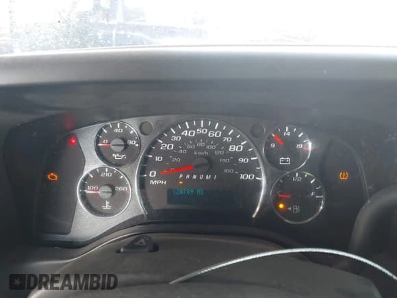 ✅ 2016 Chevrolet Express Cargo • VIN: 1GCWGAFFXG1226039 • Lot: 43720706. Listed on IAAI with 128,789 mi. Free auction sales archive from the USA and detailed vehicle history report at DreamBid. Image 7.