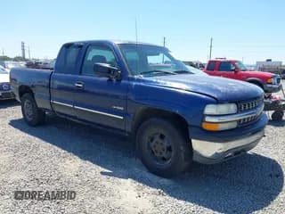 ✅ 1999 Chevrolet Silverado 1500 LS • VIN: 2GCEK19T1X1250171 • Lot: 42848704. Wystawiony na IAAI z przebiegiem 274 469 mil. Bezpłatny archiwum sprzedaży aukcyjnych z USA i szczegółowy raport historii pojazdu na DreamBid. Zdjęcie 1.
