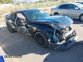 ✅ 2016 Ford Mustang GT Premium • VIN: 1FA6P8CF7G5208772 • Lot: 43388775. Listed on IAAI with 79,514 mi. Free auction sales archive from the USA and detailed vehicle history report at DreamBid. Image 1.