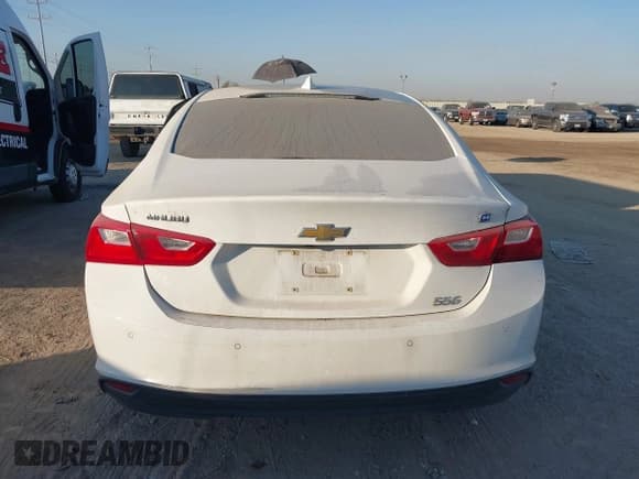 ✅ 2016 Chevrolet Malibu Hybrid • VIN: 1G1ZJ5SU8GF284270 • Lot: 43435771. Listed on IAAI with 96,484 mi. Free auction sales archive from the USA and detailed vehicle history report at DreamBid. Image 15.