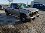 ✅ 2004 GMC Canyon SLE Z71 • VIN: 1GTDT196148129992 • Lot: 86864254. Listed on Copart with Not provided. Free auction sales archive from the USA and detailed vehicle history report at DreamBid. Image 11.