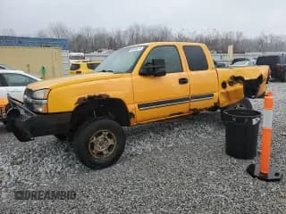 ✅ 2003 Chevrolet Silverado 1500 • VIN: 1GCEK19T03Z275337 • Лот: 80499414. Опубликован ранее на Copart с пробегом 169 246 миль. Бесплатный доступ к архиву аукционных продаж из США и подробный отчёт об истории автомобиля на DreamBid. Изображение 1.