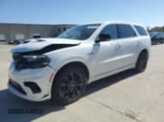 ✅ 2021 Dodge Durango R/T • VIN: 1C4SDJCT3MC851805 • Lot: 82615765. Listed on Copart with 46,420 mi. Free auction sales archive from the USA and detailed vehicle history report at DreamBid. Image 1.
