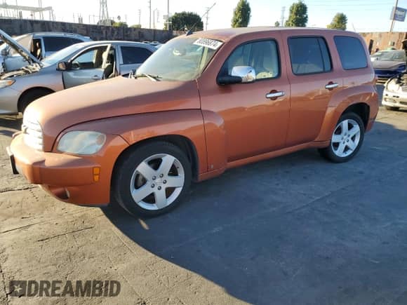 2006 Chevrolet HHR LT с VIN 3GNDA23P16S675061, выставлен на аукционе Copart как лот 80896874 с пробегом 92 318 миль миль и Списание • Salvage title. История ставок и продаж доступна на DreamBid. Изображение 1.