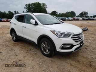 ✅ 2017 Hyundai Santa Fe 2.4L • VIN: 5NMZUDLB5HH008185 • Лот: 59890823. Опубликован ранее на Copart с пробегом 97 213 миль. Бесплатный доступ к архиву аукционных продаж из США и подробный отчёт об истории автомобиля на DreamBid. Изображение 4.