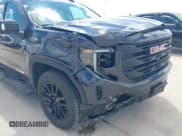 ✅ 2025 GMC Sierra 1500 Elevation • VIN: 3GTPHCED4SG221913 • Lot: 43223991. Listed on IAAI with 11,863 mi. Free auction sales archive from the USA and detailed vehicle history report at DreamBid. Image 6.
