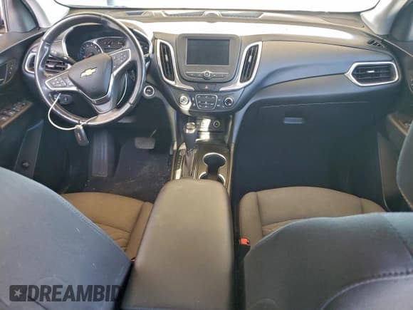 ✅ 2020 Chevrolet Equinox LT • VIN: 2GNAXVEX0L6223760 • Lot: 95475365. Listed on Copart with 119,073 mi. Free auction sales archive from the USA and detailed vehicle history report at DreamBid. Image 8.