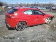 ✅ 2023 Lexus UX 250h Premium • VIN: JTHP9JBH2P2064955 • Lot: 49618845. Listed on Copart with 88,520 mi. Free auction sales archive from the USA and detailed vehicle history report at DreamBid. Image 3.