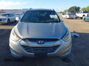 ✅ 2015 Hyundai Tucson SE • VIN: KM8JU3AG0FU045037 • Lot: 43453903. Listed on IAAI with 132,559 mi. Free auction sales archive from the USA and detailed vehicle history report at DreamBid. Image 13.