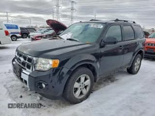 ✅ 2009 Ford Escape Limited • VIN: 1FMCU94G59KA14003 • Lot: 95220075. Listed on Copart with 96,008 mi. Free auction sales archive from the USA and detailed vehicle history report at DreamBid. Image 1.