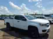 2016 Chevrolet Colorado 4WD WT с VIN 1GCHTBEA2G1273131, выставлен на аукционе Copart как лот 62517815 с пробегом 37 021 миль миль и Списание • Salvage title. История ставок и продаж доступна на DreamBid. Изображение 4.