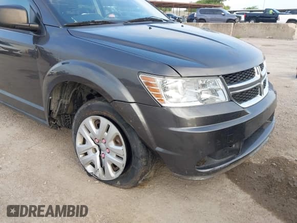 ✅ 2018 Dodge Journey SE • VIN: 3C4PDCABXJT385351 • Лот: 42747697. Опубликован ранее на IAAI с пробегом 119 718 миль. Бесплатный доступ к архиву аукционных продаж из США и подробный отчёт об истории автомобиля на DreamBid. Изображение 6.