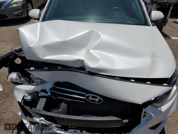 ✅ 2021 Hyundai Accent SE • VIN: 3KPC24A60ME144744 • Лот: 63628244. Опубликован ранее на Copart с пробегом 47 215 миль. Бесплатный доступ к архиву аукционных продаж из США и подробный отчёт об истории автомобиля на DreamBid. Изображение 11.