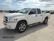 2008 Dodge 1500 SLT z VIN 1D7HA182X8J219586, wystawiony jako Copart lot #71062684 z przebiegiem 209 854 mil mil oraz Czysty tytuł • Clean title. Historia ofert i sprzedaży dostępna na DreamBid. Obrazek 1.