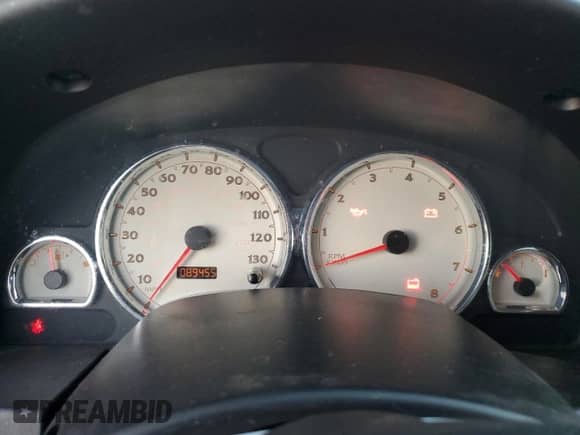 2004 Saturn VUE V6 z VIN 5GZCZ63424S882592, wystawiony jako Copart lot #81912494 z przebiegiem 89 455 mil mil oraz Szkoda całkowita • Salvage title. Historia ofert i sprzedaży dostępna na DreamBid. Obrazek 9.