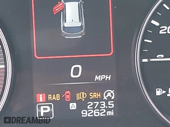 ✅ 2025 Subaru Outback Onyx XT • VIN: 4S4BTGLD9S3167610 • Lot: 43115089. Listed on IAAI with 9,262 mi. Free auction sales archive from the USA and detailed vehicle history report at DreamBid. Image 16.